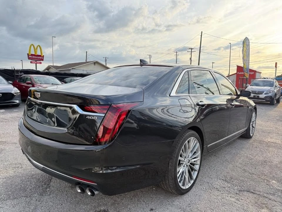 2020 Cadillac CT6 - Image 5 of 20