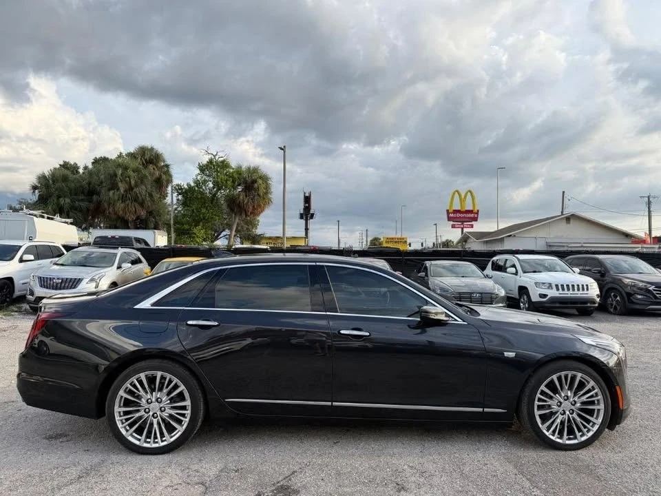 2020 Cadillac CT6 - Image 4 of 20