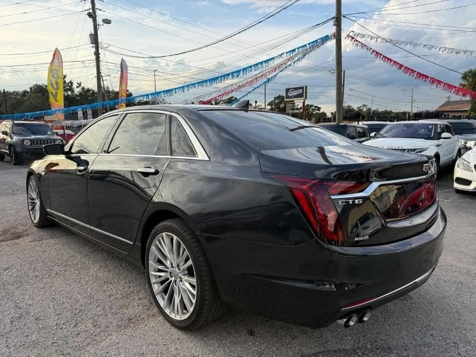 2020 Cadillac CT6 - Image 7 of 20