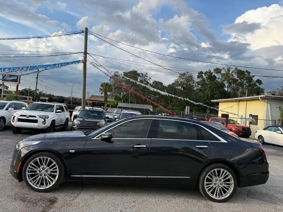 2020 Cadillac CT6 - Image 8 of 20
