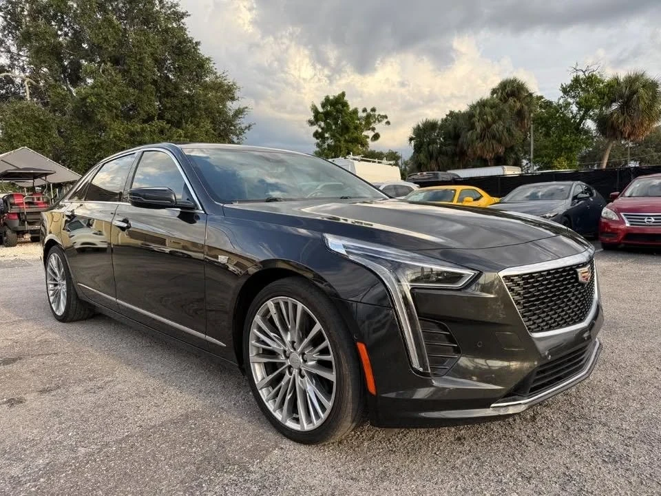 2020 Cadillac CT6 - Image 3 of 20