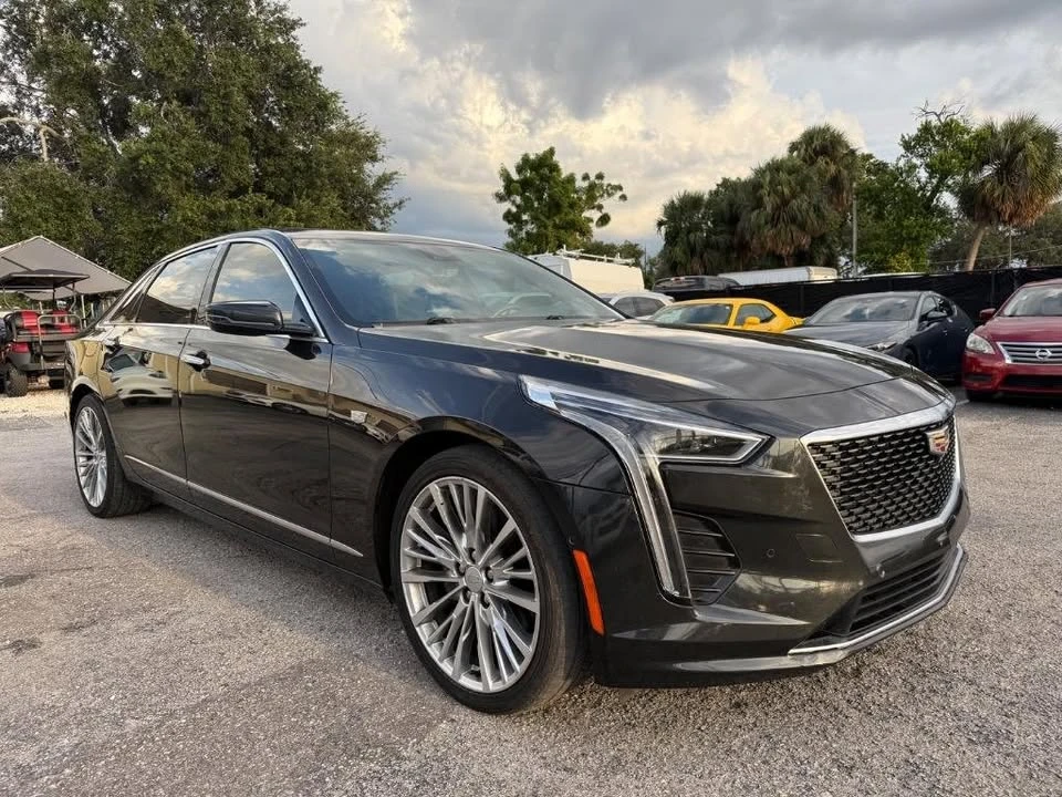 2020 Cadillac CT6 - Image 3 of 20