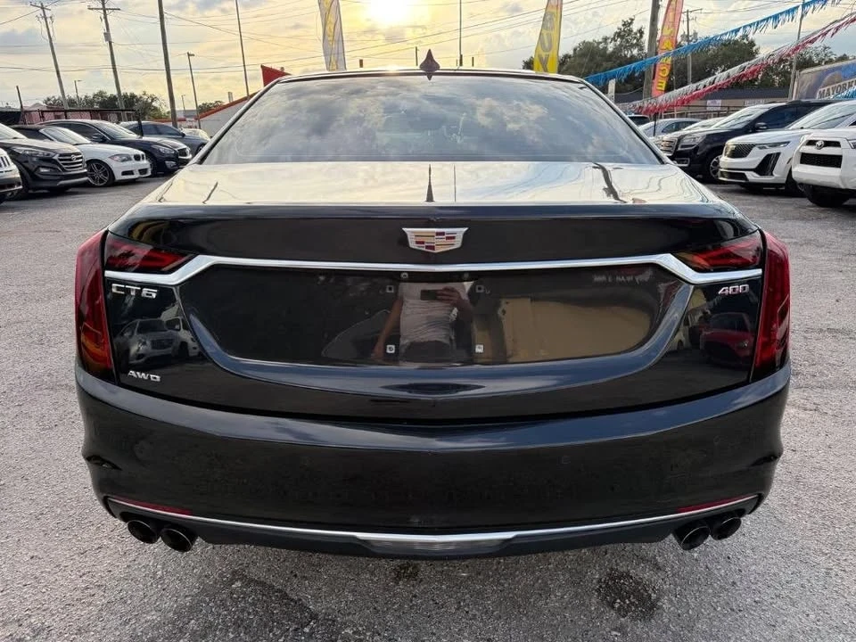 2020 Cadillac CT6 - Image 6 of 20