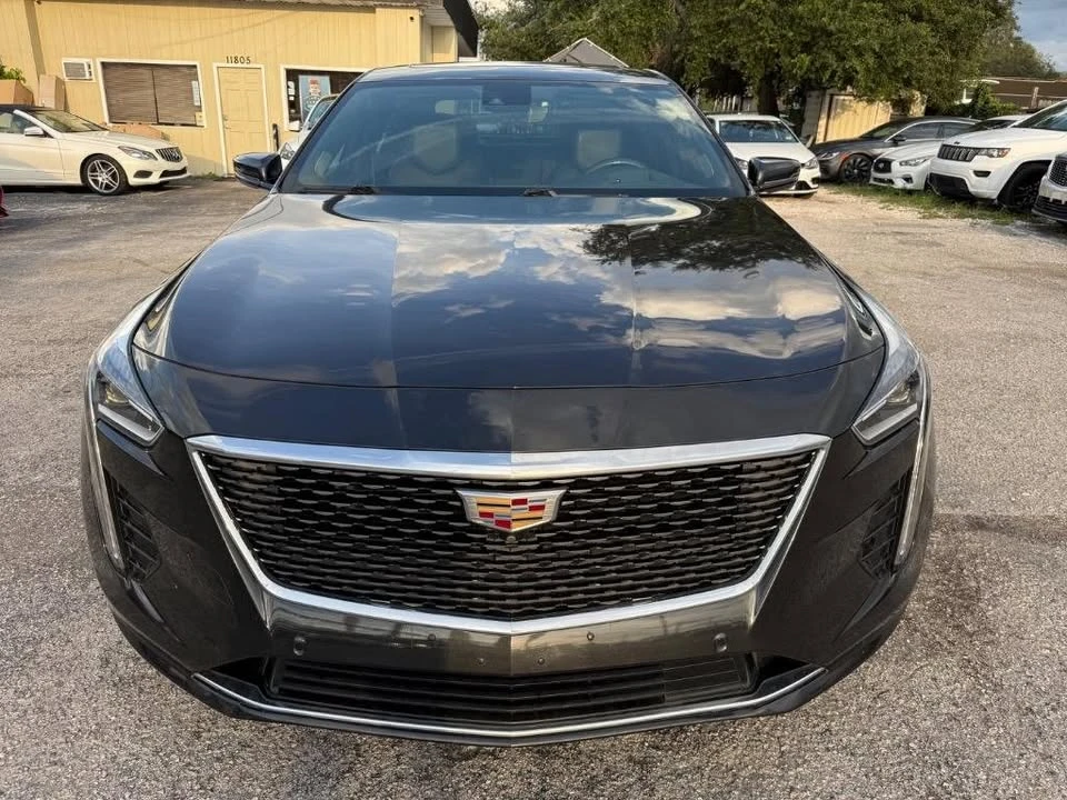 2020 Cadillac CT6 - Image 2 of 20