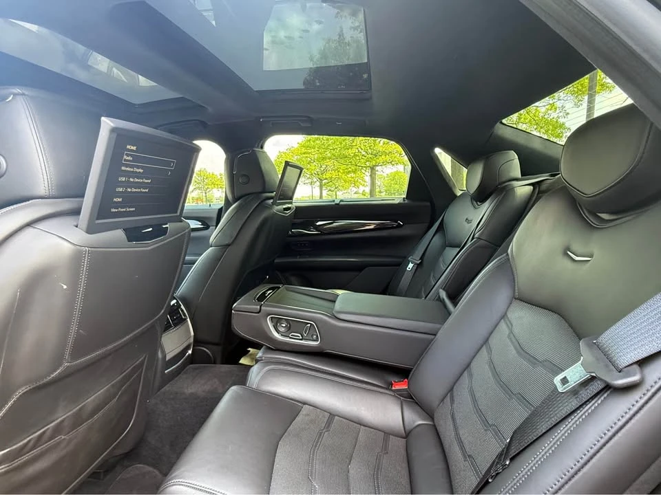2020 Cadillac CT6-V - Image 8 of 19