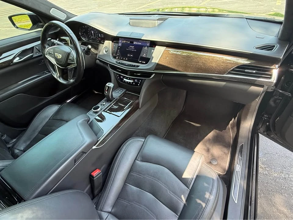 2020 Cadillac CT6-V - Image 10 of 19