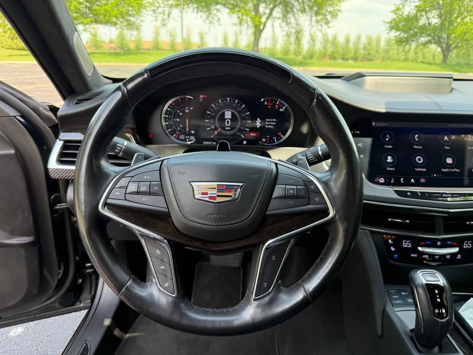 2020 Cadillac CT6-V - Image 6 of 19