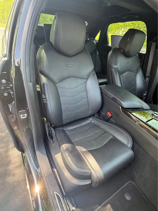 2020 Cadillac CT6-V - Image 11 of 19