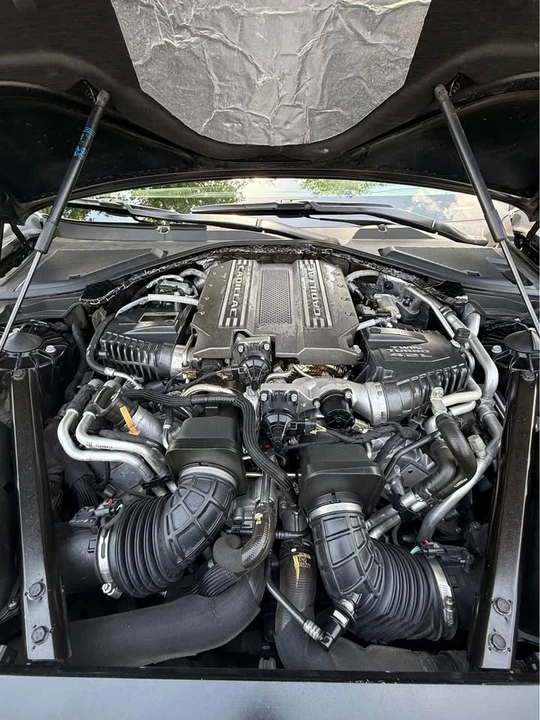 2020 Cadillac CT6-V - Image 13 of 19