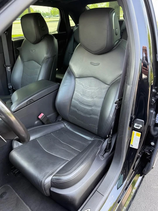 2020 Cadillac CT6-V - Image 7 of 19