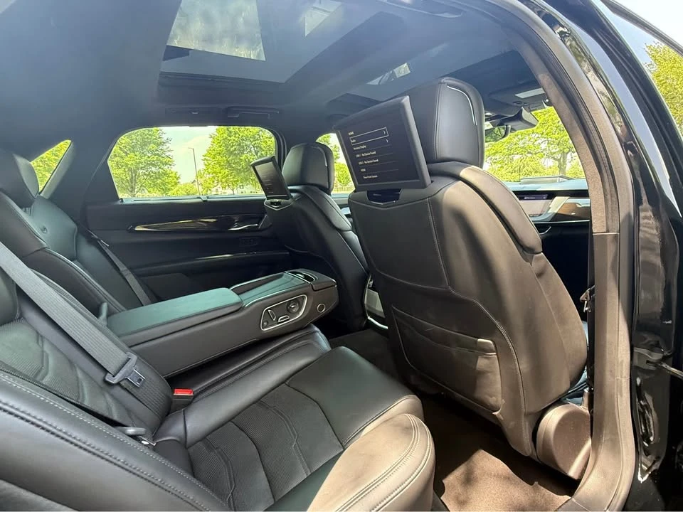 2020 Cadillac CT6-V - Image 12 of 19