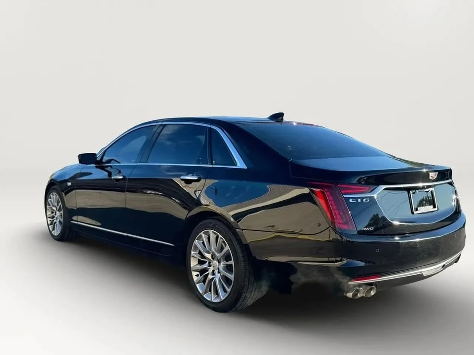 2020 Cadillac CT6 - Image 7 of 15