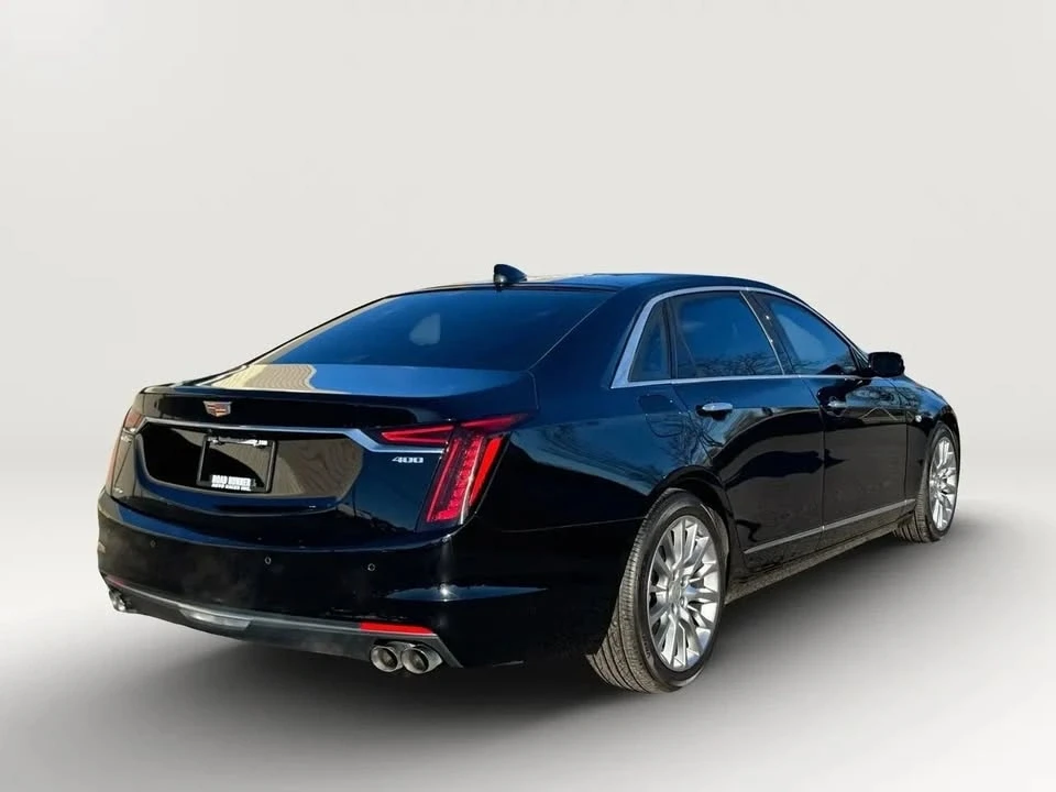 2020 Cadillac CT6 - Image 5 of 15