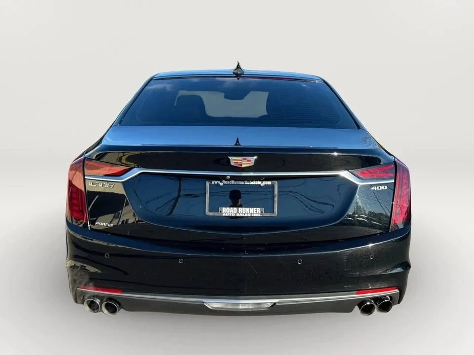 2020 Cadillac CT6 - Image 6 of 15