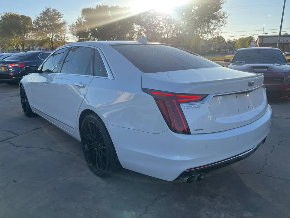 2020 Cadillac CT6 - Image 4 of 13
