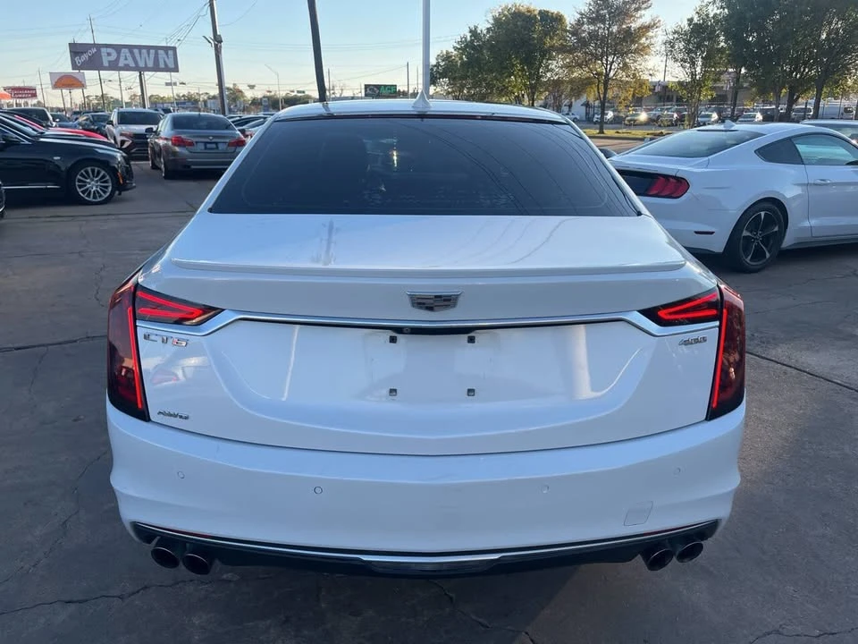 2020 Cadillac CT6 - Image 3 of 13