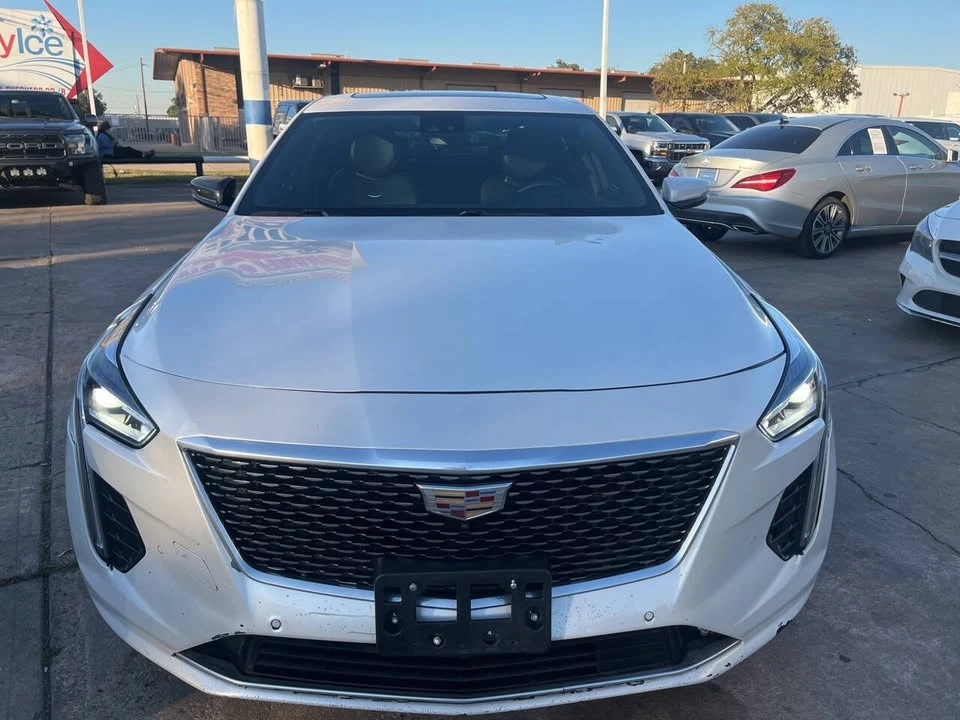 2020 Cadillac CT6 - Image 2 of 13