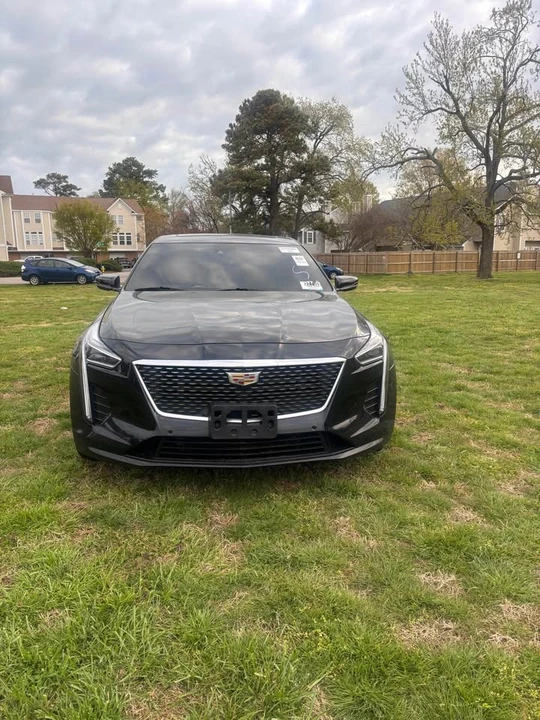 2020 Cadillac CT6 - Image 2 of 7