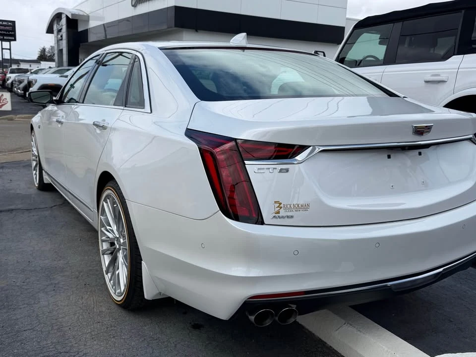 2020 Cadillac CT6 - Image 5 of 16