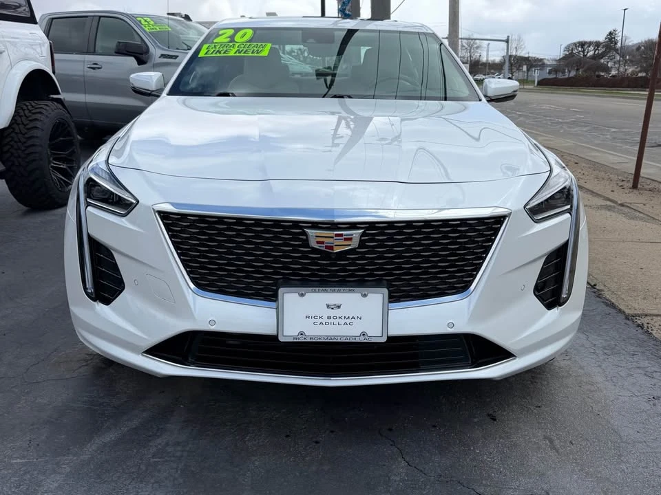 2020 Cadillac CT6 - Image 2 of 16