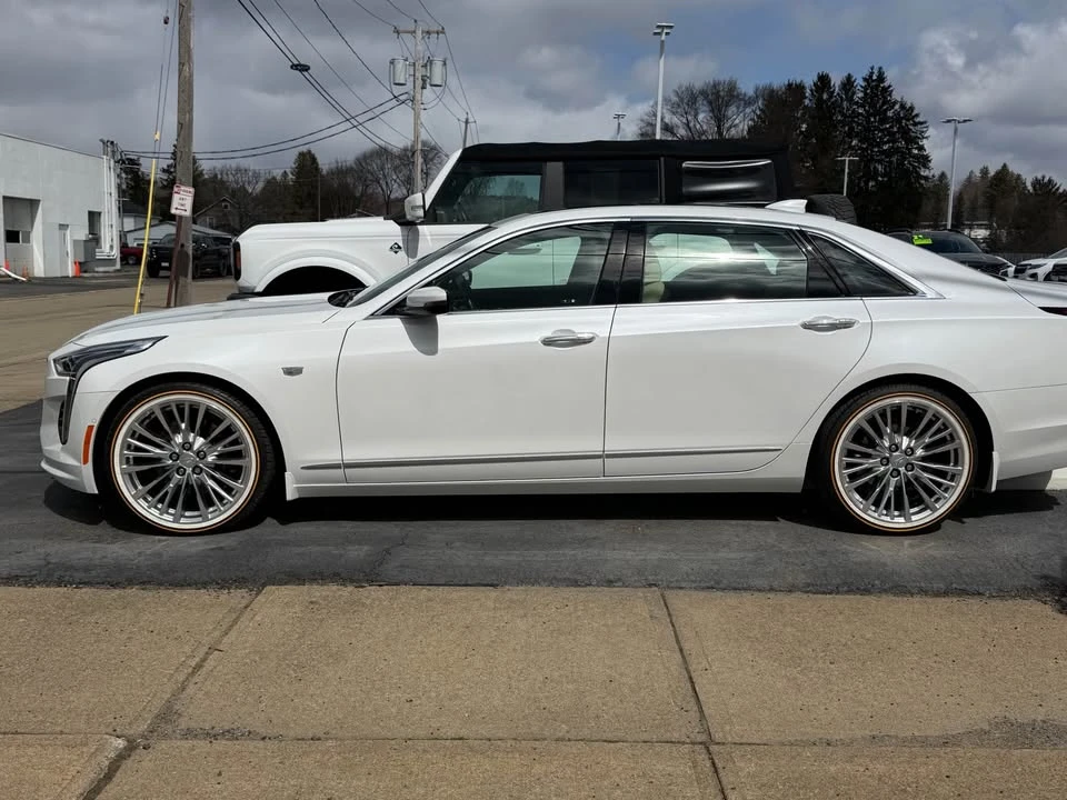 2020 Cadillac CT6 - Image 16 of 16