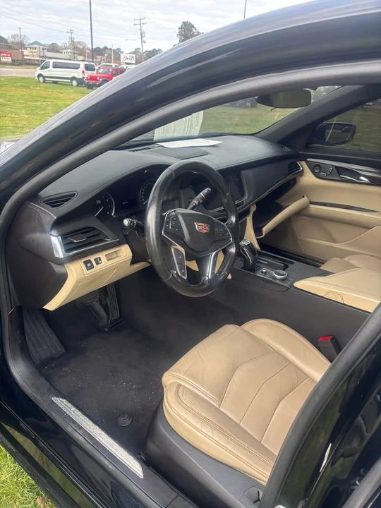 2020 Cadillac CT6 - Image 5 of 7