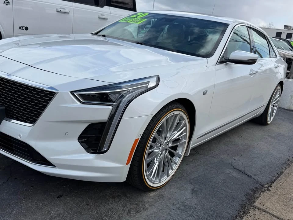 2020 Cadillac CT6 - Image 3 of 16