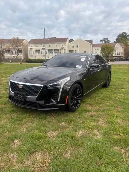 2020 Cadillac CT6 - Image 3 of 7