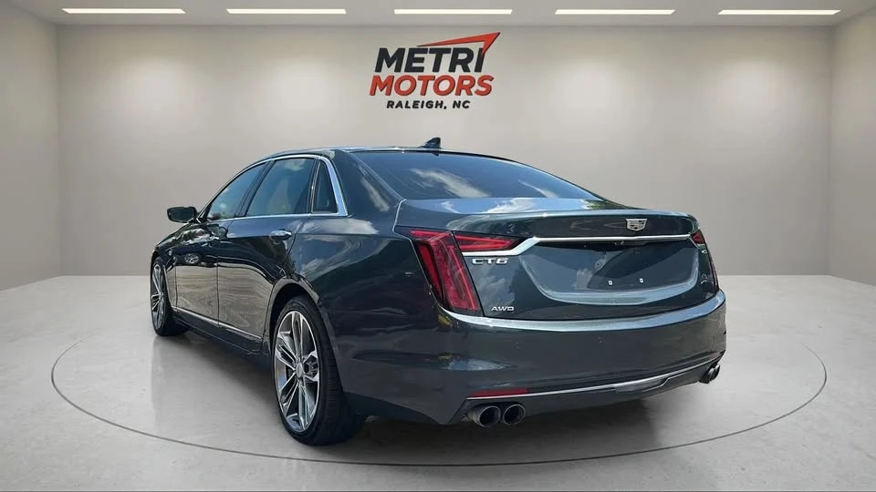 2020 Cadillac CT6 - Image 5 of 20