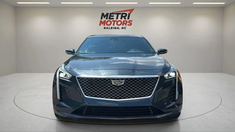 2020 Cadillac CT6 - Image 7 of 20