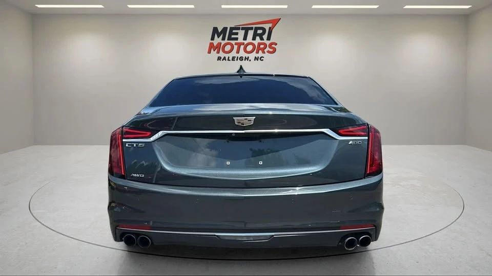 2020 Cadillac CT6 - Image 4 of 20