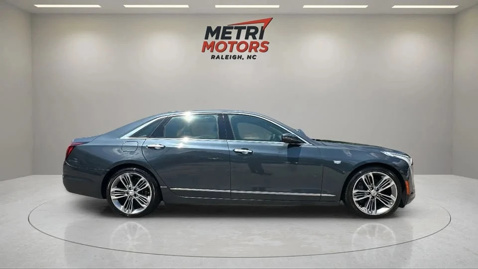 2020 Cadillac CT6 - Image 2 of 20