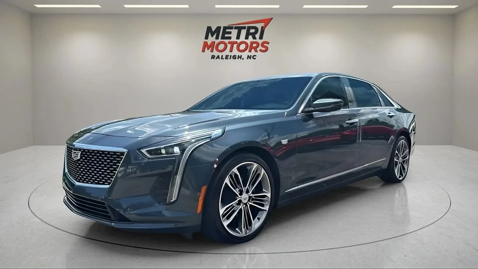 2020 Cadillac CT6 - Image 8 of 20