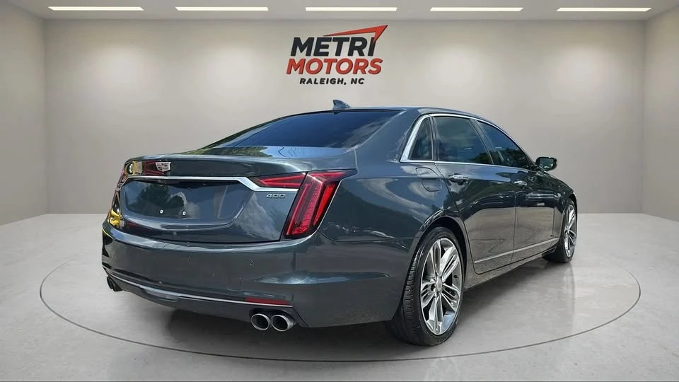 2020 Cadillac CT6 - Image 3 of 20