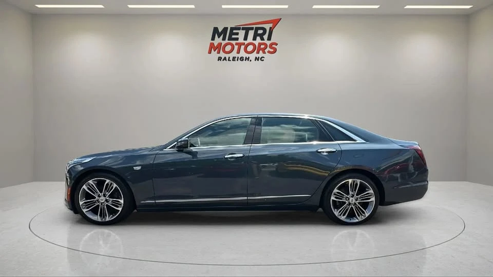 2020 Cadillac CT6 - Image 6 of 20