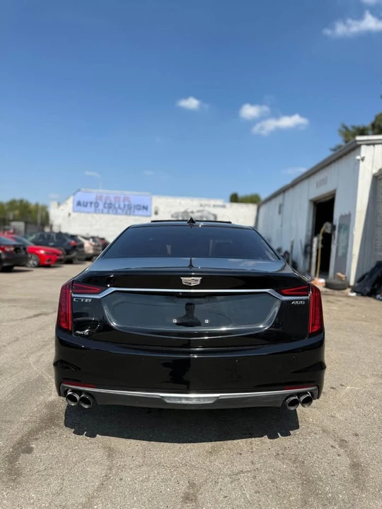 2020 Cadillac CT6 - Image 4 of 14