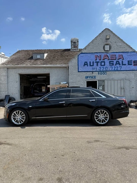 2020 Cadillac CT6 - Image 7 of 14