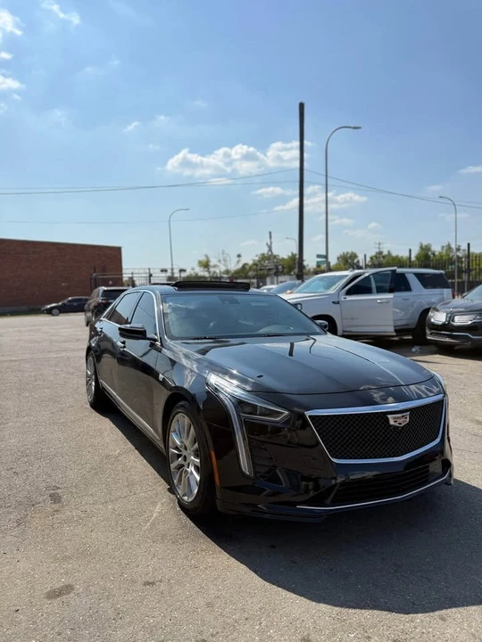 2020 Cadillac CT6 - Image 3 of 14