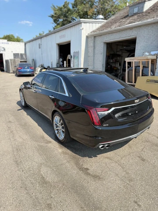 2020 Cadillac CT6 - Image 4 of 14