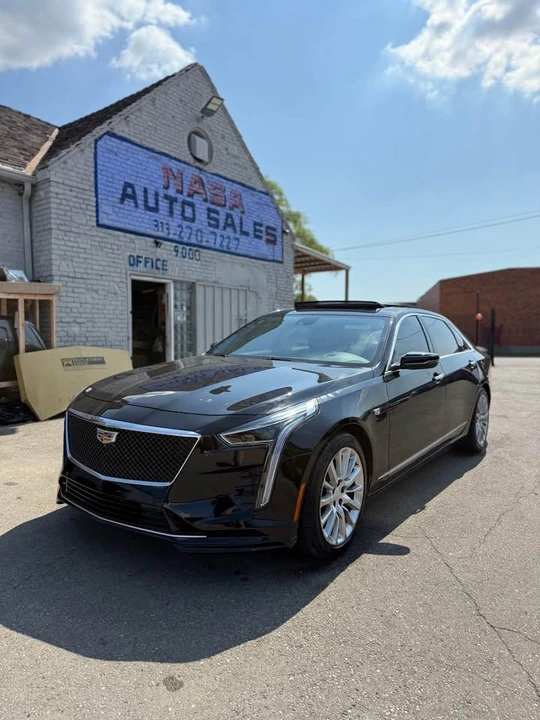 2020 Cadillac CT6 - Image 2 of 14