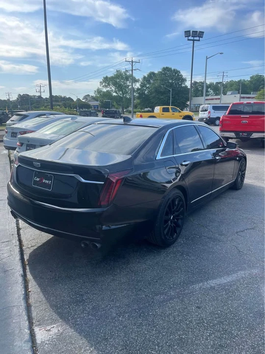 2020 Cadillac CT6 - Image 3 of 9