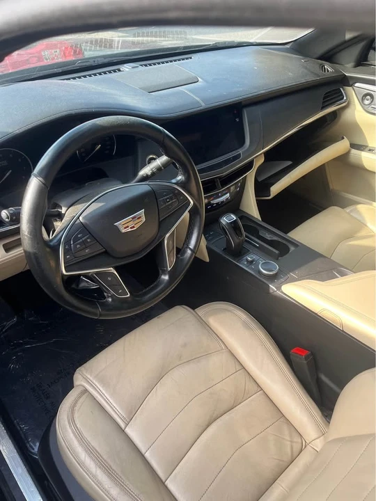 2020 Cadillac CT6 - Image 7 of 9
