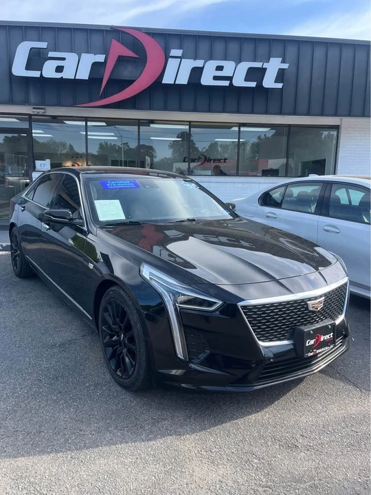 2020 Cadillac CT6 - Image 4 of 9