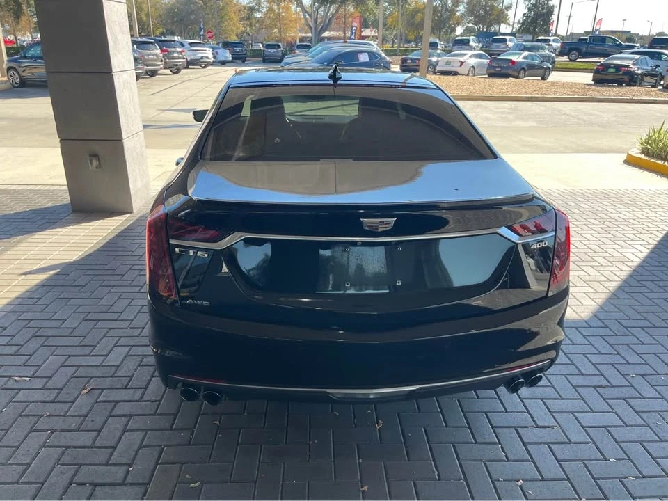 2020 Cadillac CT6 - Image 5 of 5