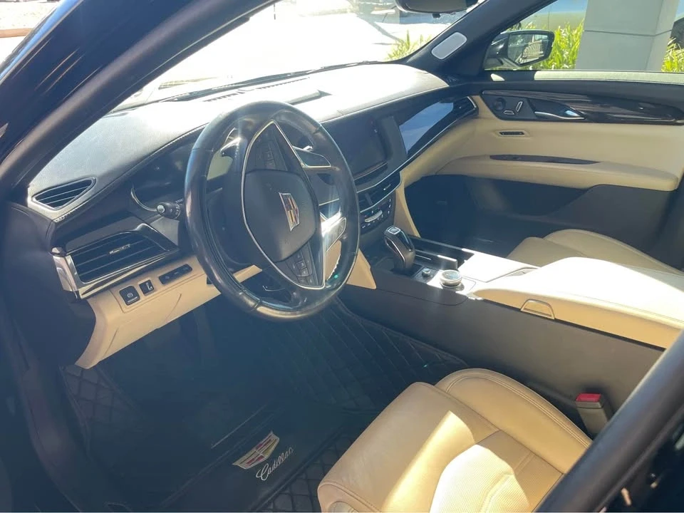 2020 Cadillac CT6 - Image 3 of 5