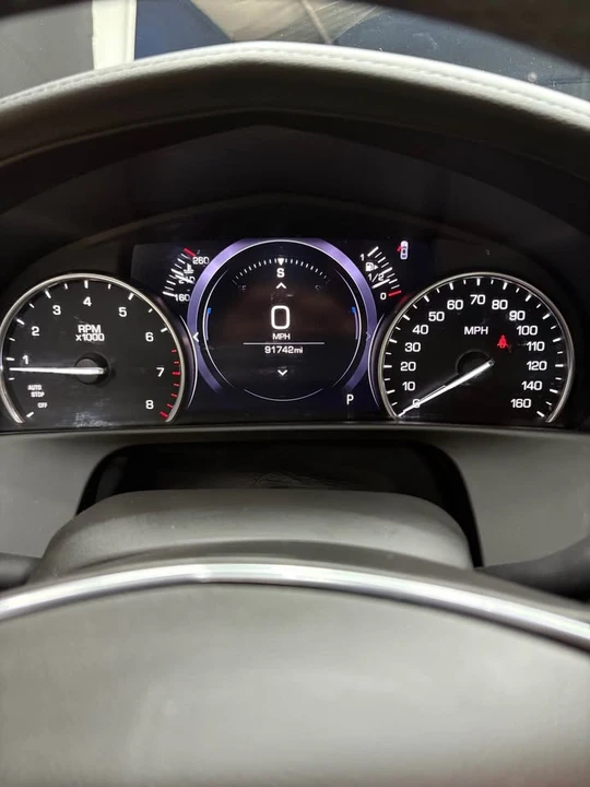 2020 Cadillac CT6 - Image 7 of 13