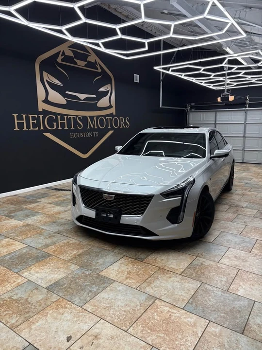 2020 Cadillac CT6 - Image 4 of 13