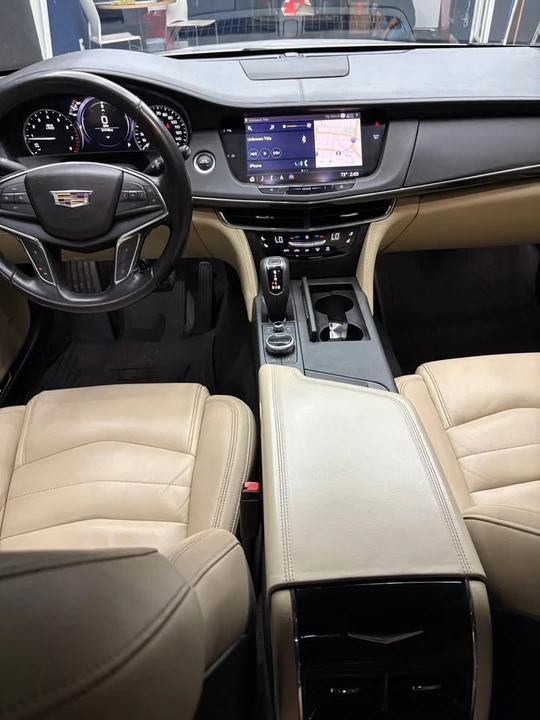 2020 Cadillac CT6 - Image 8 of 13