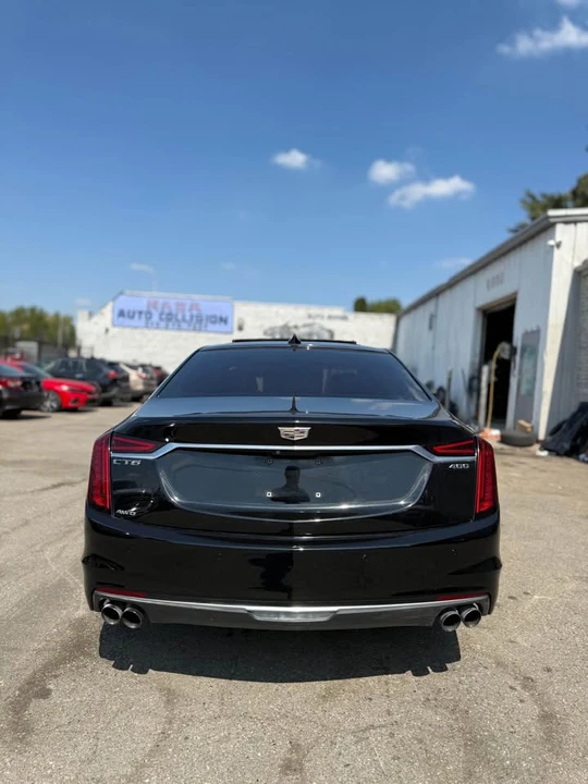 2020 Cadillac CT6 - Image 5 of 12