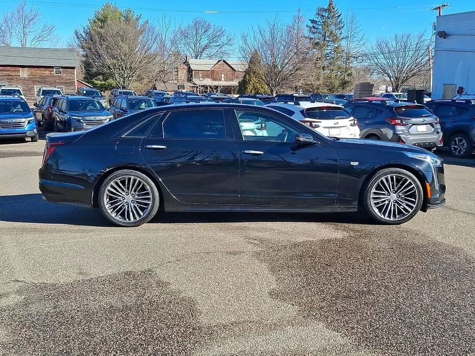 2020 Cadillac CT6 - Image 4 of 15